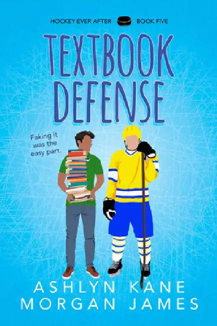 Textbook Defense by Ashlyn Kane
