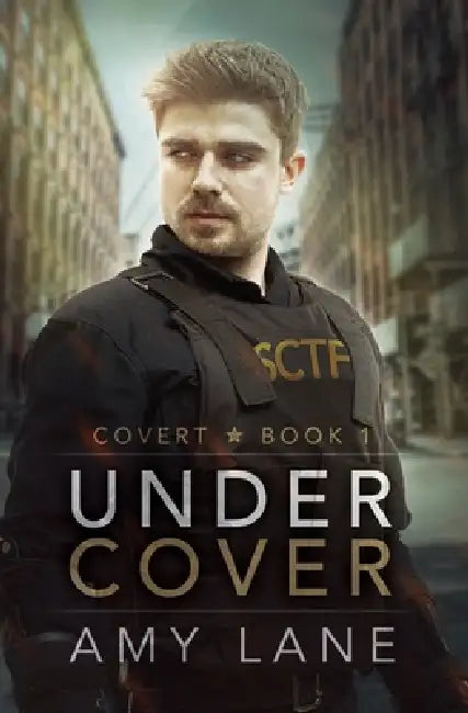 Under Cover by Amy Lane