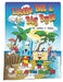 Little Bit & Big Byte: A Day at the Beach by Patrick Carlson
