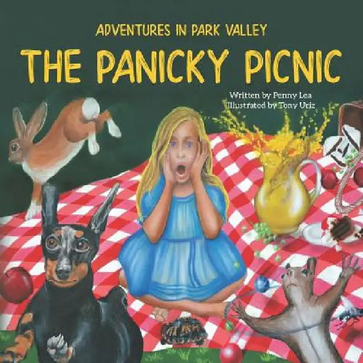 The Panicky Picnic by Tony Uriz