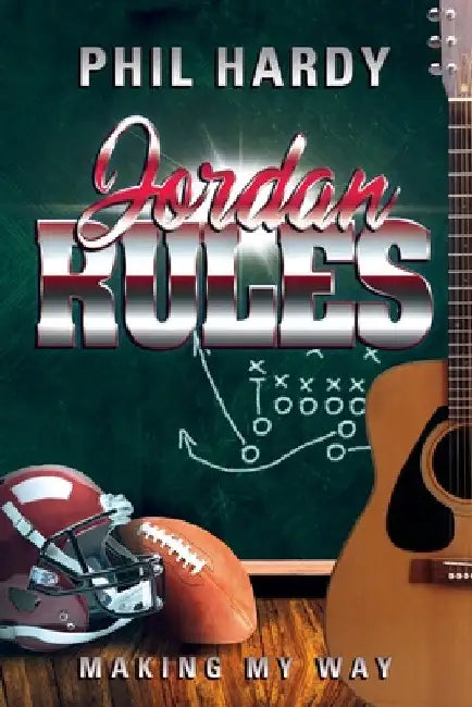 Jordan Rules by Phil Hardy