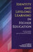 Identity and Lifelong Learning in Higher Education (hc): ` by Jo Ann Gammel
