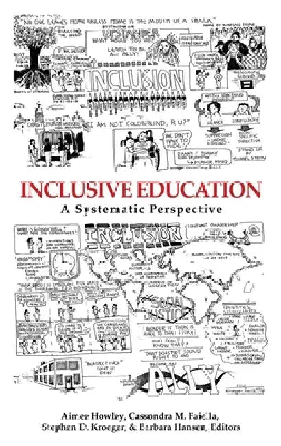Inclusive Education: A Systematic Perspective (hc) by Aimee Howley