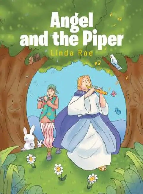 Angel And The Piper by Linda Rae