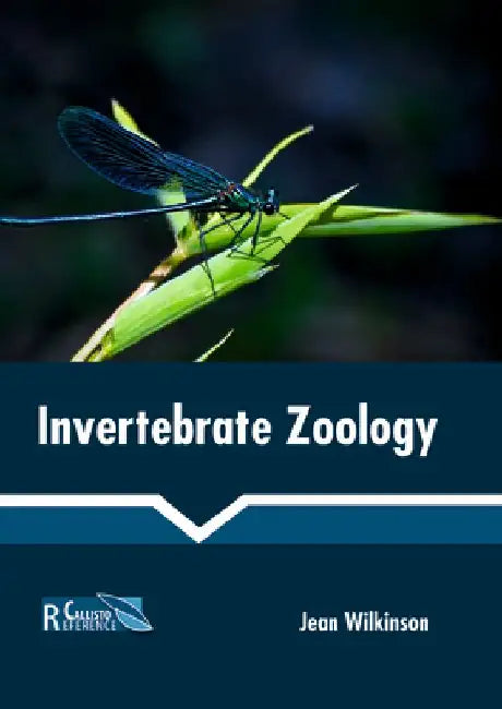 Invertebrate Zoology by Jean Wilkinson