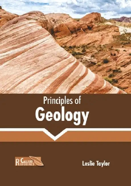 Principles of Geology by Leslie Taylor