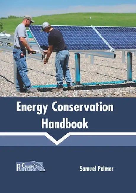 Energy Conservation Handbook by Samuel Palmer