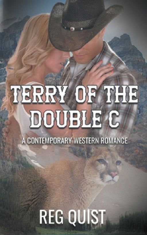Terry of The Double C by Reg Quist
