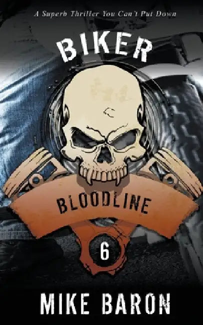 Bloodline by Mike Baron