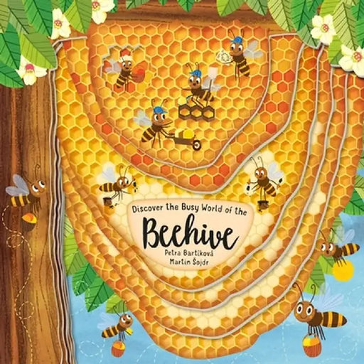 Beehive by Petra Bartikova