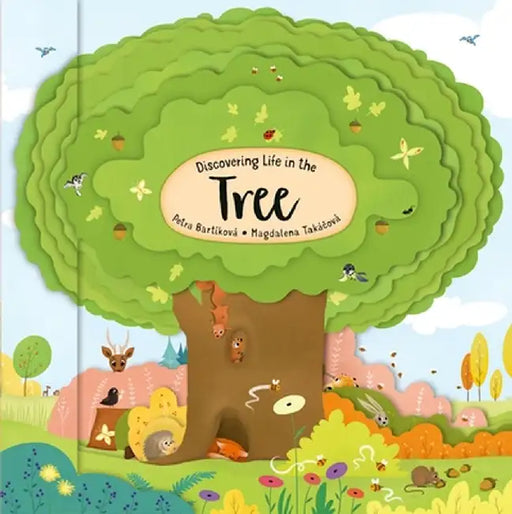 Tree by Petra Bartikova
