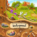 Discovering the Secret World of Nature Underground by Petra Bartikova