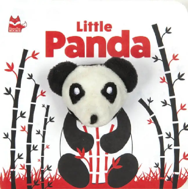 Little Panda by Agnese Baruzzi