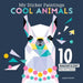 My Sticker Paintings: Cool Animals: 10 Magnificent Paintings by Logan Powell
