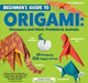 Prehistoric Animal Origami: 10 Amazingly Easy Origami Projects to Fold and Enjoy by Pasquale D'Auria