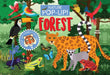 Nature Pop-Up! Forests: 8 Pop-Up Forest Scenes by David Hawcock
