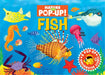 Nature Pop-Up! Fish: 8 Pop-Up Underwater Scenes by David Hawcock
