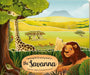 Exploring the Surprising World of the Savanna by Radka Piro, Justyna Holubowska-Chrzaszczak