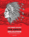 Coloring Books for Adults Relaxation: Native American Inspired Designs: Stress Relieving Patterns For Relaxation; Owls, Eagles, Wolves, Buffalo, Totem by Art Therapy Coloring
