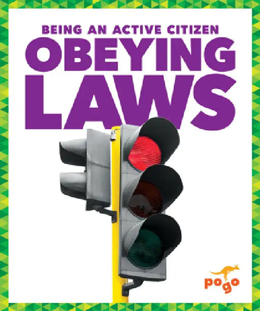 Obeying Laws by Vincent Alexander
