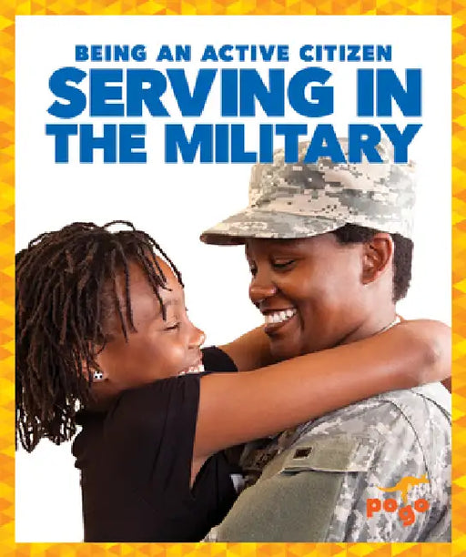 Serving in the Military by Vincent Alexander