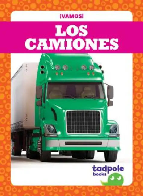 Los Camiones (Trucks) by Tessa Kenan