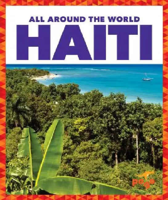 Haiti by Clara Bennington