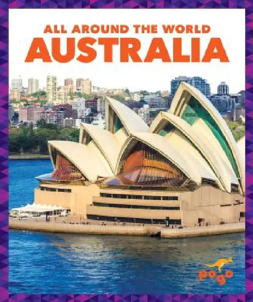 Australia by Jessica Dean