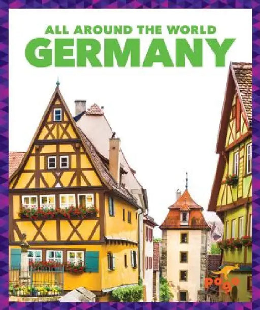 Germany by Jessica Dean