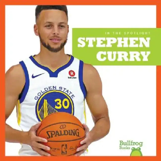 Stephen Curry by Kaitlyn Duling