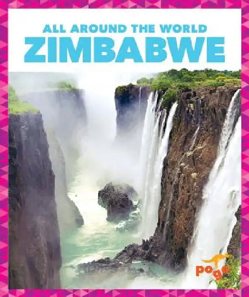 Zimbabwe by Kristine Spanier