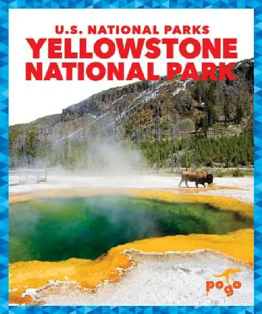 Yellowstone National Park by Penelope S. Nelson