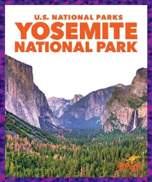 Yosemite National Park by Penelope S. Nelson
