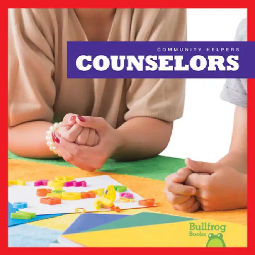 Counselors by Erika S. Manley