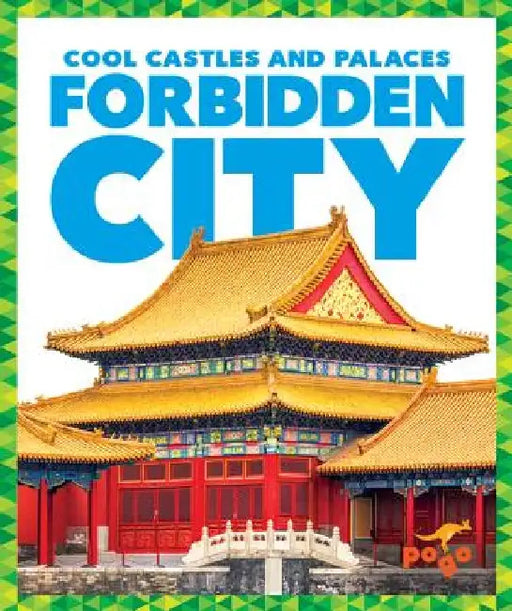 Forbidden City by Clara Bennington