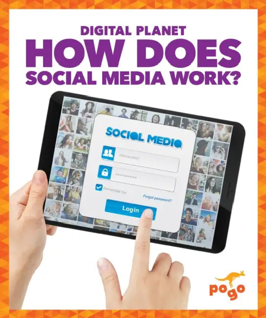 How Does Social Media Work? by Nikole Brooks Bethea