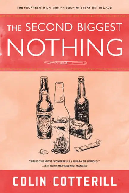 The Second Biggest Nothing by Colin Cotterill