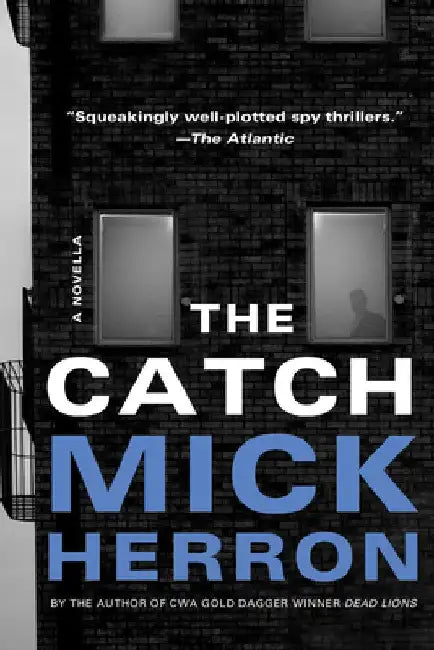 The Catch by Mick Herron