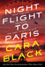 Night Flight to Paris by Cara Black