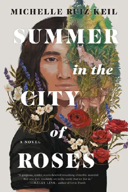 Summer in the City of Roses by Michelle Ruiz Keil