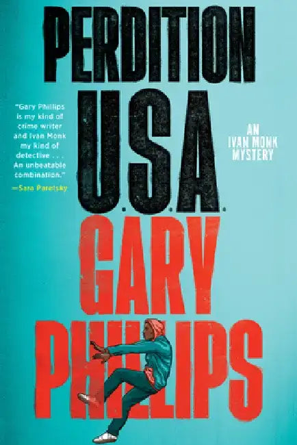 Perdition, USA by Gary Phillips