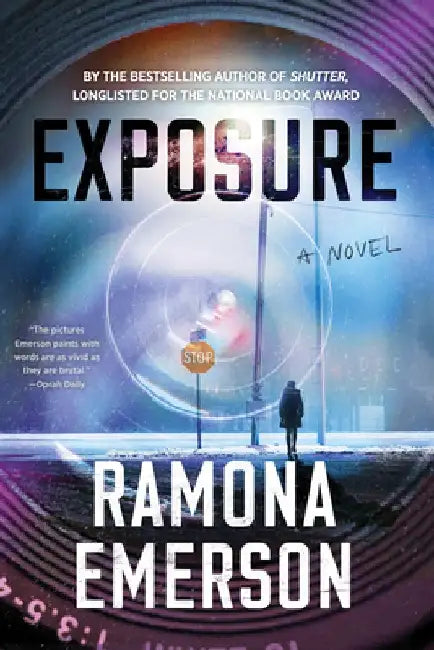 Exposure by Ramona Emerson