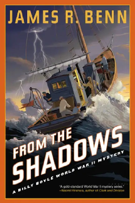 From the Shadows by James R. Benn