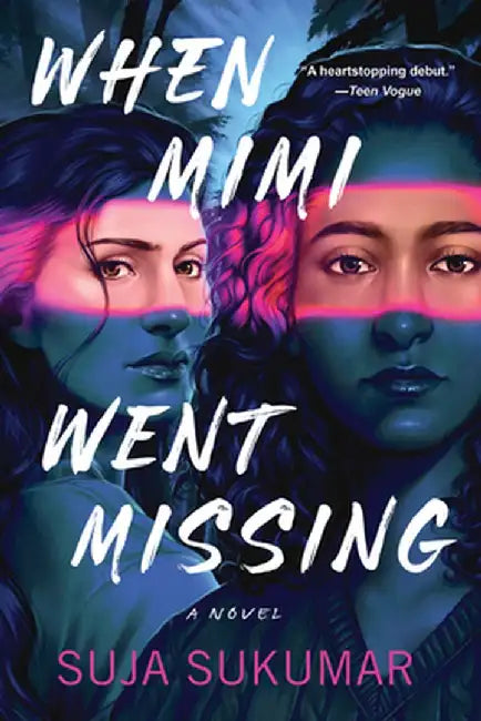 When Mimi Went Missing by Suja Sukumar