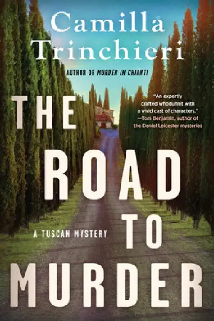The Road to Murder by Camilla Trinchieri