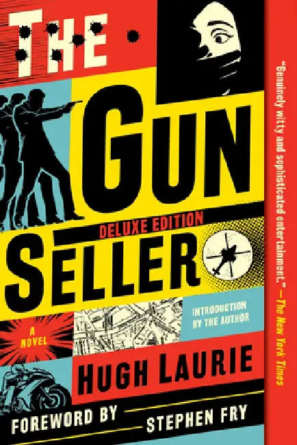 The Gun Seller by Hugh Laurie