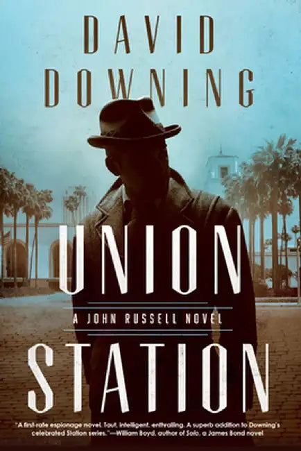 Union Station by David Downing