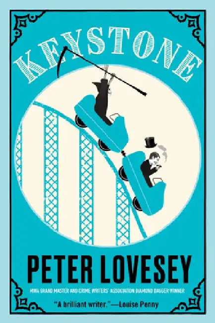 Keystone by Peter Lovesey