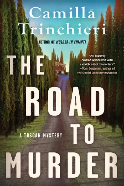 The Road to Murder by Camilla Trinchieri