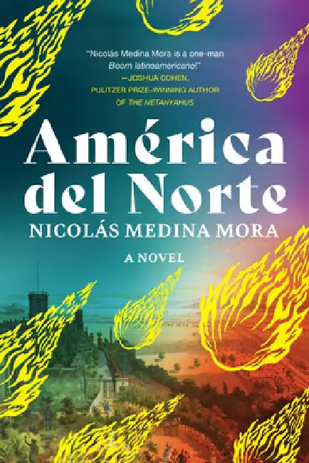 América del Norte by Nicolás Medina Mora